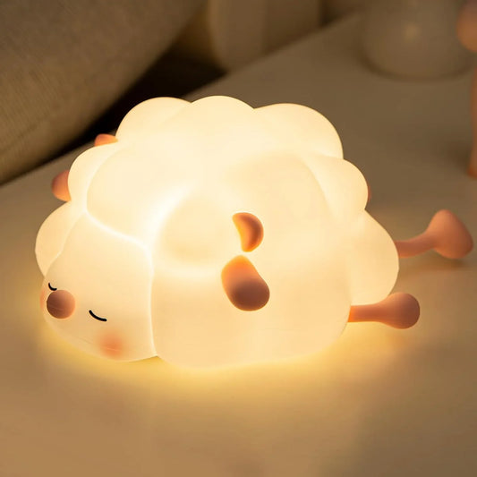 How Night Lights Influence Sleep and Mood: Insights for Better Rest