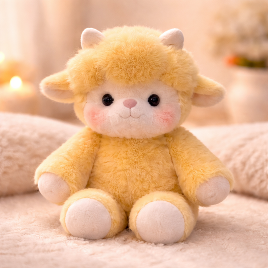 Meet Sniffles – The Softest Zoomies™ Plush That Just Wants a Hug