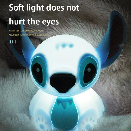 Stitch Night Light Lamp: The Fun Bedroom Accent Kids Actually Use