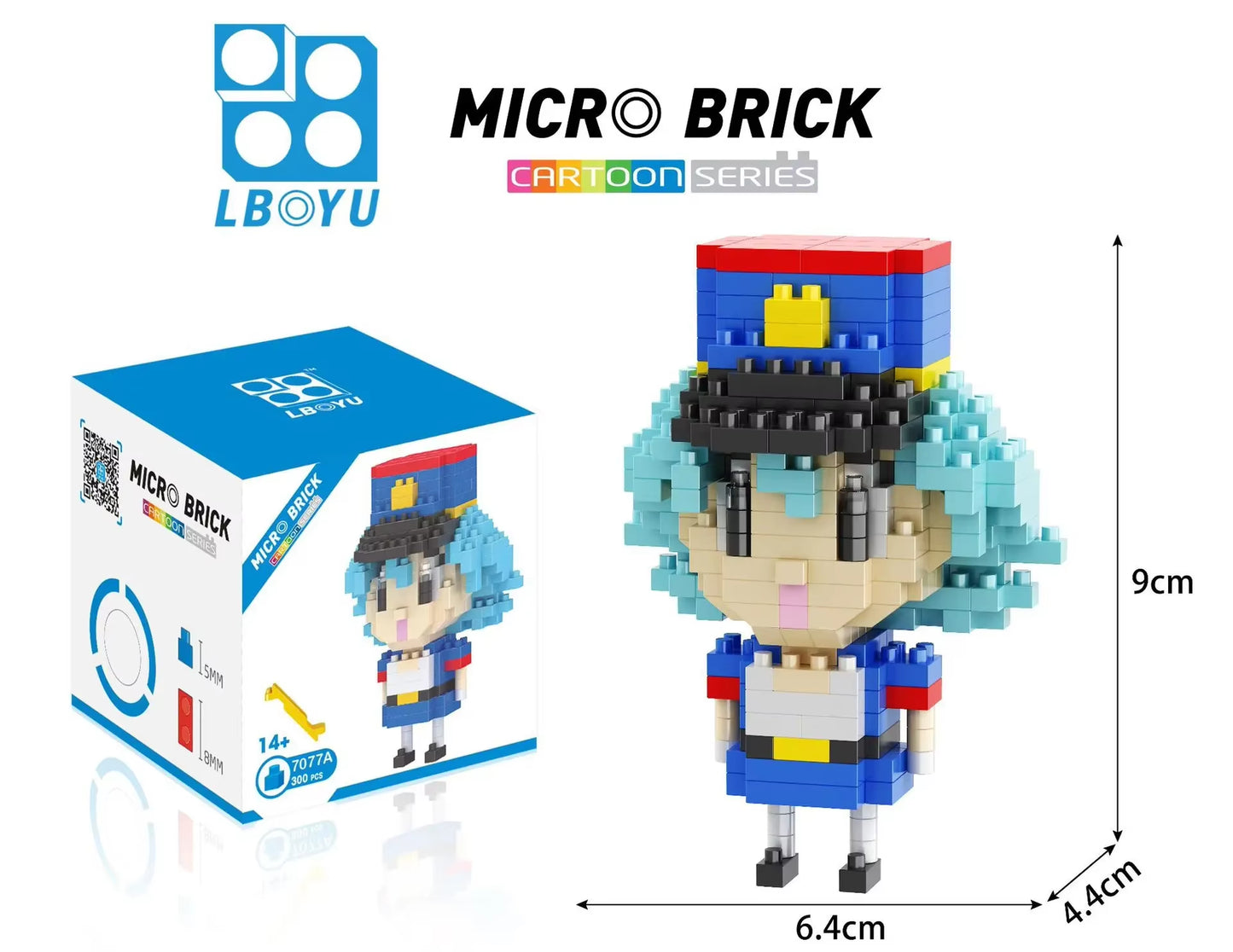 Pokemon Micro Building Blocks Marowak Jigglypuff Gengar Mudkip Piplup Raichu Gyarados Pikachu Mini Brick Figures Toy for Kids