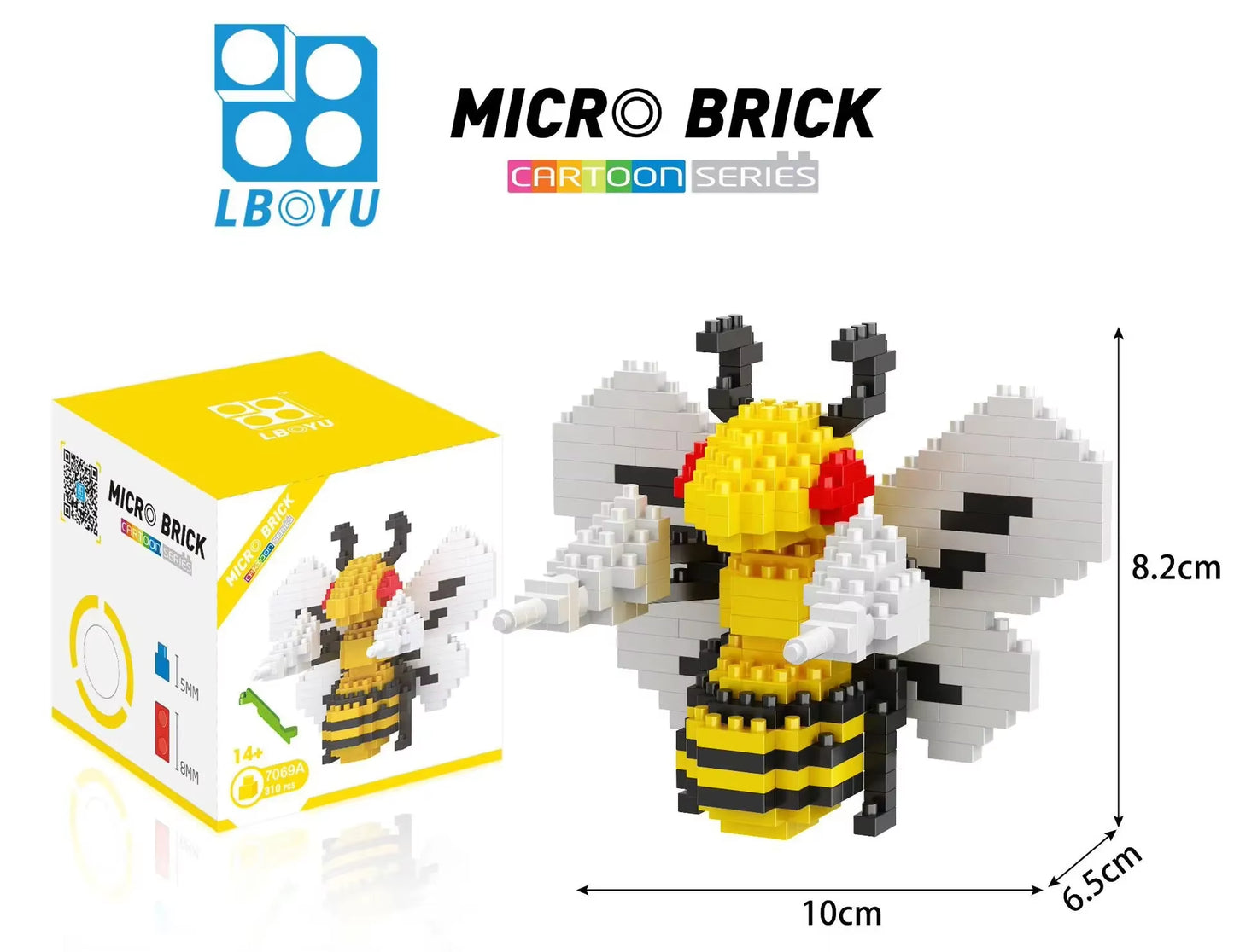 Pokemon Micro Building Blocks Marowak Jigglypuff Gengar Mudkip Piplup Raichu Gyarados Pikachu Mini Brick Figures Toy for Kids