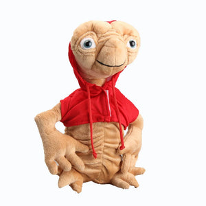 28cm Alien Plush Toy – Sci-Fi Movie Stuffed Animal Doll