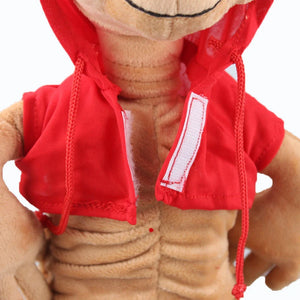 28cm Alien Plush Toy – Sci-Fi Movie Stuffed Animal Doll