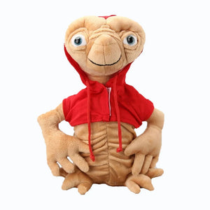 28cm Alien Plush Toy – Sci-Fi Movie Stuffed Animal Doll