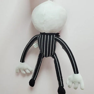 Jack Skellington & Zero Plush Toys – 8 Style Cartoon Stuffed Dolls