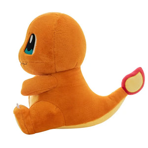 Charizard & Charmander Anime Plush Toy – Large Stuffed Animal (35-80cm)