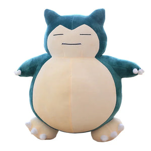 Pokémon Snorlax Plush Toy – 30cm / 50cm Stuffed Animal Doll