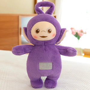 Teletubbies Cartoon Plush Toy – 30cm Cute Stuffed Doll