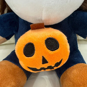 Michael Myers Horror Plush Toy – 25cm Halloween Stuffed Doll