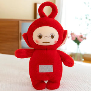 Teletubbies Cartoon Plush Toy – 30cm Cute Stuffed Doll
