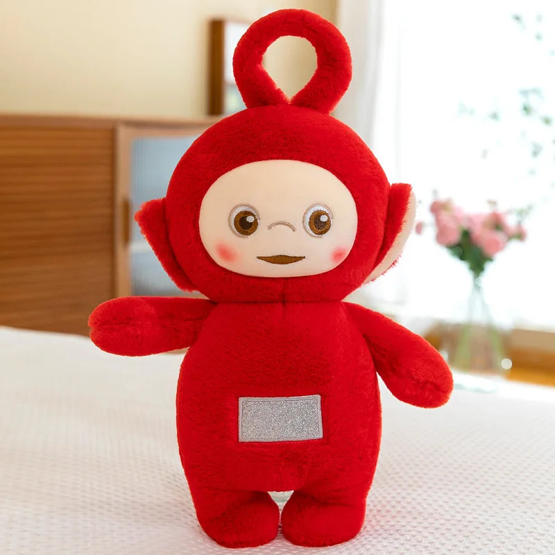 Teletubbies Cartoon Plush Toy – 30cm Cute Stuffed Doll