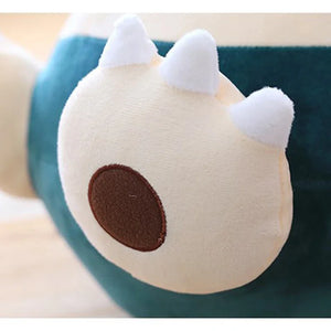 Pokémon Snorlax Plush Toy – 30cm / 50cm Stuffed Animal Doll