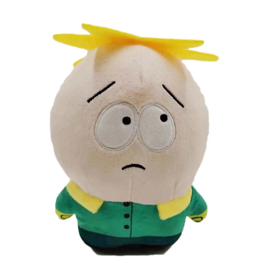 South Park Plush Dolls – 20cm Cartoon Character Stuffed Toys