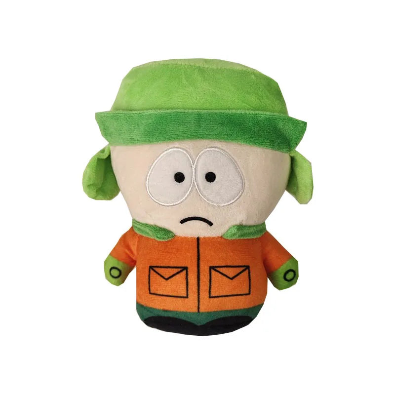 South Park Plush Dolls – 20cm Cartoon Character Stuffed Toys