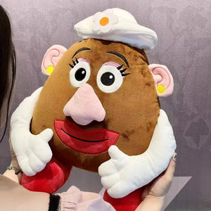 Disney Toy Story Potato Head Plush – 28cm Stuffed Toy