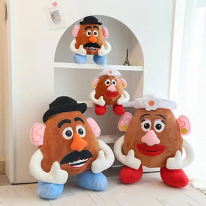 Disney Toy Story Potato Head Plush – 28cm Stuffed Toy