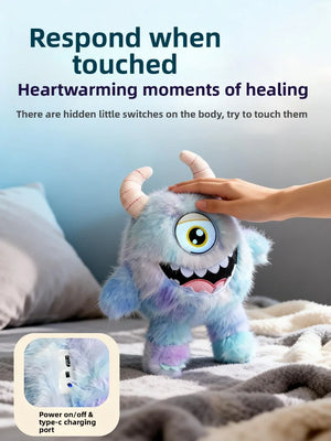 Chatter Buddies – Talking AI Plush Toys That Sing, Speak & Snuggle