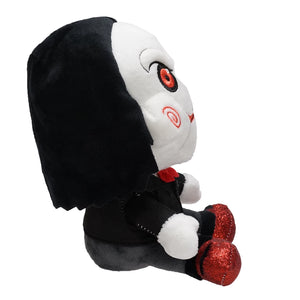 Jigsaw Horror Plush Toy – 16cm Billy the Puppet Stuffed Animal