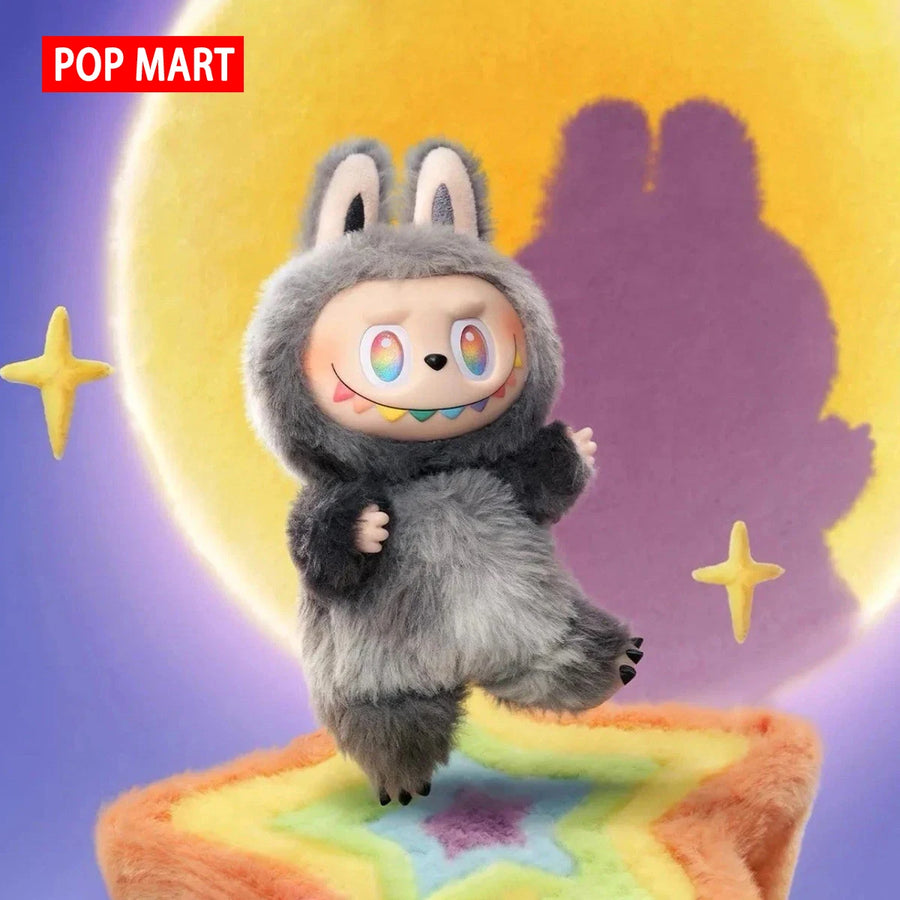 POP MART Labubu Macaron Vinyl Doll – 100% Genuine Collectible