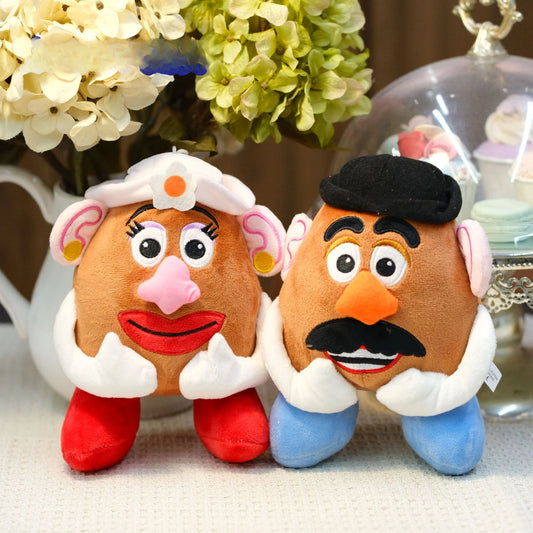 Disney Toy Story Potato Head Plush – 28cm Stuffed Toy
