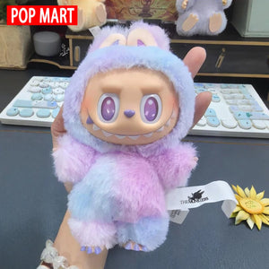 POP MART Labubu Macaron Vinyl Doll – 100% Genuine Collectible