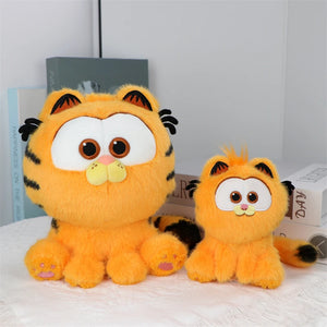 Original Garfield Family Plush Toys – Cartoon Stuffed Animals