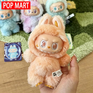 POP MART Labubu Macaron Vinyl Doll – 100% Genuine Collectible
