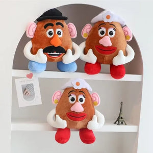 Disney Toy Story Potato Head Plush – 28cm Stuffed Toy