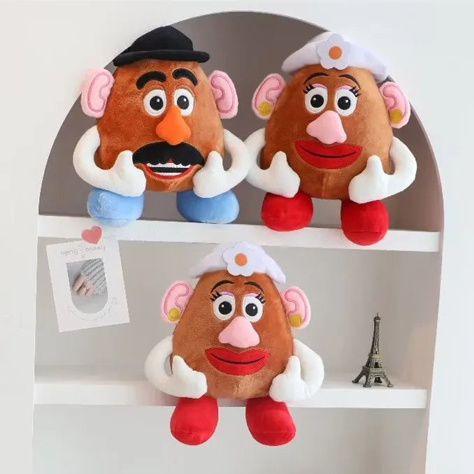 Disney Toy Story Potato Head Plush – 28cm Stuffed Toy