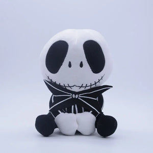 Jack Skellington & Zero Plush Toys – 8 Style Cartoon Stuffed Dolls