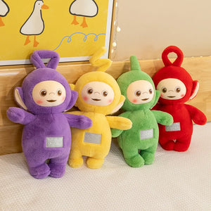 Teletubbies Cartoon Plush Toy – 30cm Cute Stuffed Doll
