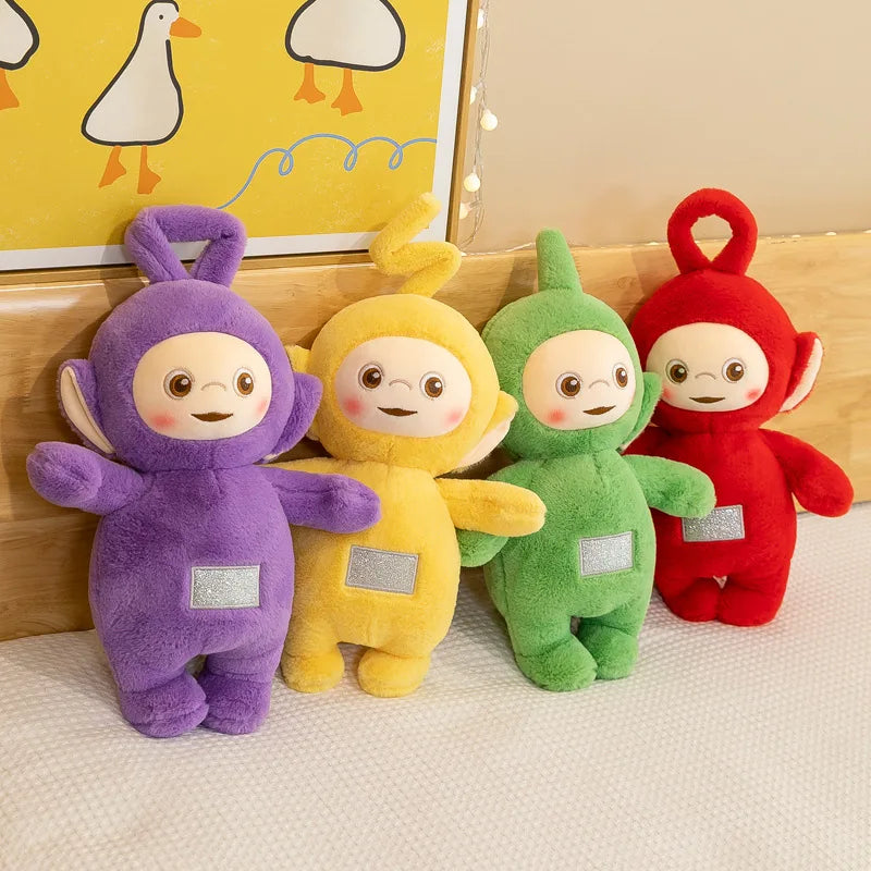 Teletubbies Cartoon Plush Toy – 30cm Cute Stuffed Doll