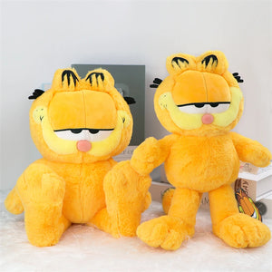 Original Garfield Family Plush Toys – Cartoon Stuffed Animals