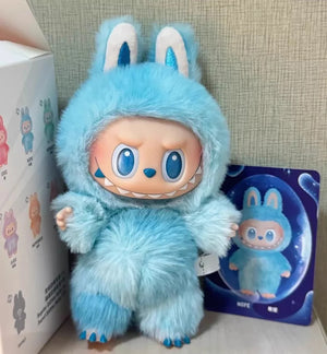 POP MART Labubu Macaron Vinyl Doll – 100% Genuine Collectible
