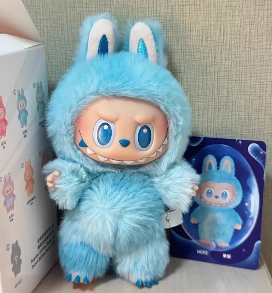 POP MART Labubu Macaron Vinyl Doll – 100% Genuine Collectible