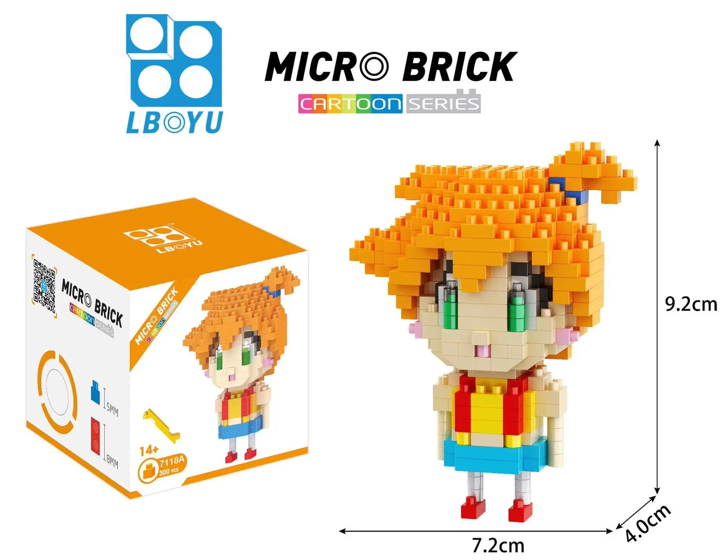 Pokemon Micro Building Blocks Marowak Jigglypuff Gengar Mudkip Piplup Raichu Gyarados Pikachu Mini Brick Figures Toy for Kids