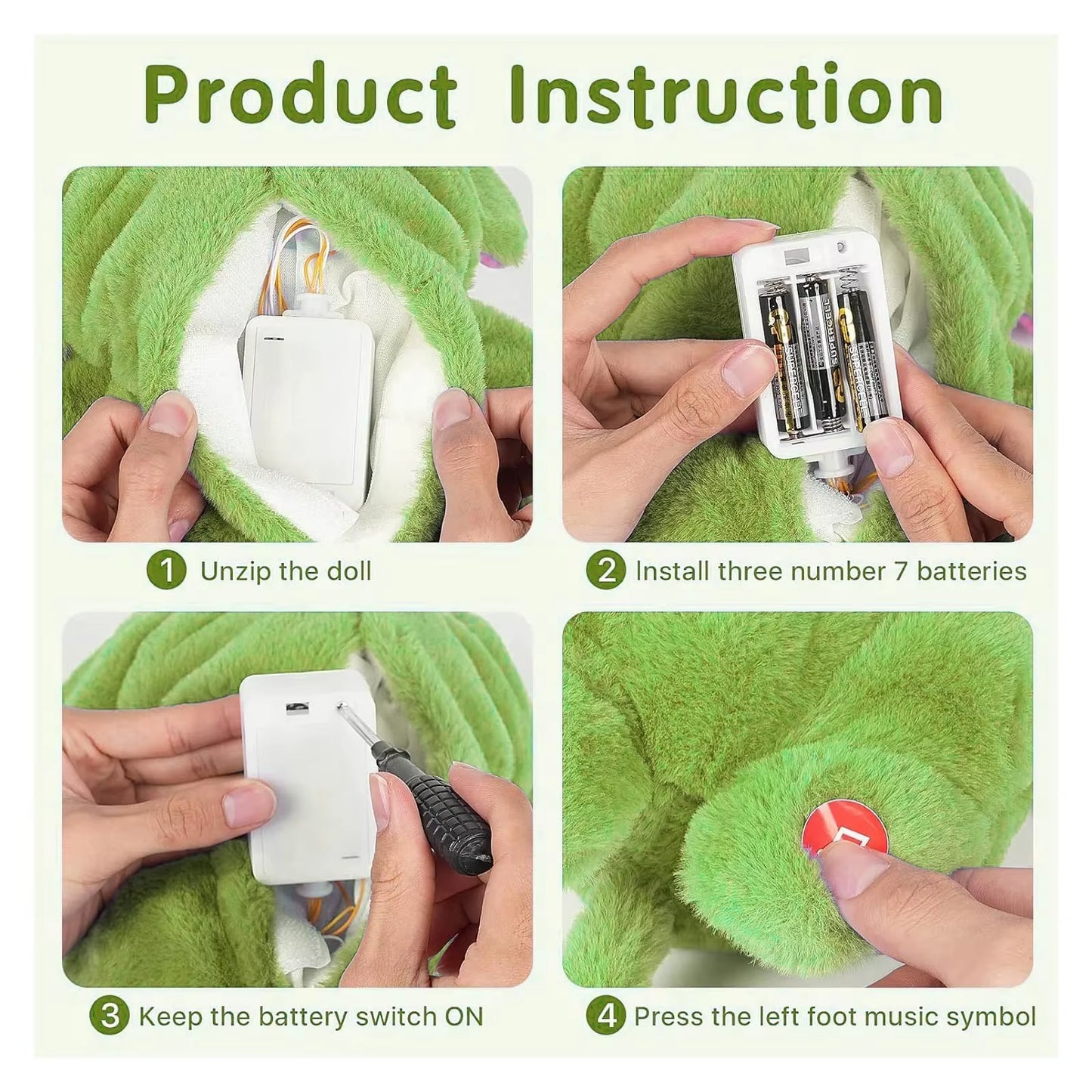 Child sleeping peacefully beside the Holly Jolly Grumpkin plush toy