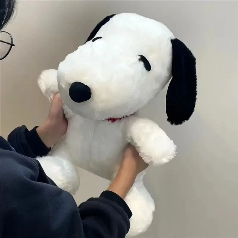 Snoopy plush toy presented as a thoughtful and cozy gift idea